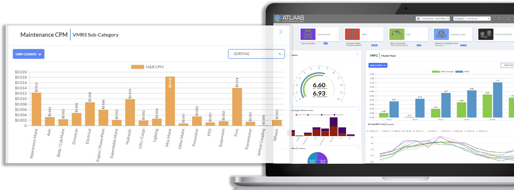 ATLAAS FLEET TECHNOLOGY Waste Management