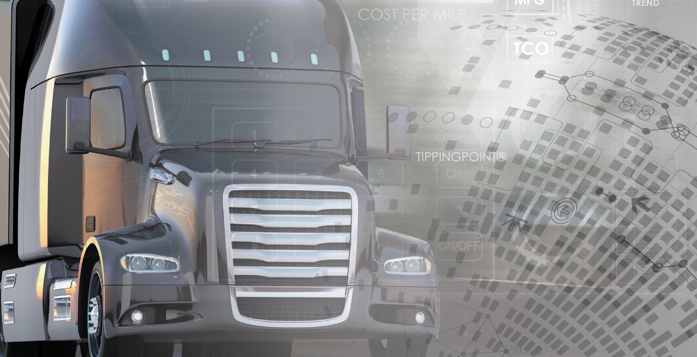 ATLAAS FLEET TECHNOLOGY Landing Page